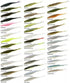 5" Zoom Salty Super Fluke- Hot Zamales