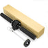 Luwint Wrist Roller Forearm Blaster - Anti-Slip Broad Band Arm Strength Exerciser, Home Gym Accessories