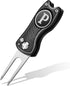 Sonwyoung Golf Divot Repair Tool with Letter Custom Monogrammed Initial Ball Marker Divot