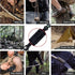 Galaxy 251 Pcs First Aid Kits for Survival, Emergency Trauma Medical Bag for Camping, Hiking, Fishing