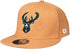 Ultra Game NBA Adults Snap Back Canvas Baseball Cap Hat