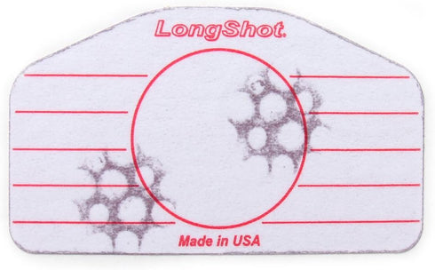 Standard 250 Label Roll, Universal Irons