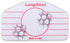 Standard 250 Label Roll, Universal Irons
