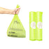 PetFusion Replacement Waste Bags Cat Litter Disposal & Outdoor Waste Disposal. Easily