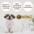 BYLAB Skin Care Ointment Cream for Dog Skin Disease, Sensitive Formula, White