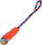 Tug-E-Nuff Fauxtastic PowerBall Bungee - Durable Bungee Tug Toy for Dogs, Ideal for Interactive Training (63cm)