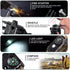 Galaxy 251 Pcs First Aid Kits for Survival, Emergency Trauma Medical Bag for Camping, Hiking, Fishing