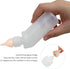 FEDIPUP Pack 5 Puppy Bottles for Nursing Puppy Milk, of Kitten Bottles for Nursing Newborn, Puppies Milk Feeder