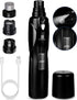 Dog Nail Grinder, 2-Speed with LED Light, Quiet Low-Vibration Nail Trimmers for Large, Medium, Small Dogs & Cats