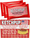 KetchPup Natural Ketchup for Dogs, Human-Grade Dog Food Topper & Meal Enhancer, Sweet