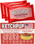 KetchPup Natural Ketchup for Dogs, Human-Grade Dog Food Topper & Meal Enhancer, Sweet