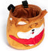 Shiba Inu Climbing Chalk Bag - Suitable for Adults and Children