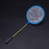 TIANQUXNGI 5-Piece Skimmer 4 Inches Aquarium Fish Net Fine Mesh Filter Quick Catching Net Safe for All Fish & Shrimp