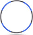 Fitness Exercise Weighted Hoops, Fun Way to Lose Weight Fast, Detachable and Size Adjustable Design