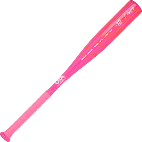 -12 1 Rawlings | Storm T-Ball Bat | USA Softball & Baseball | Drop | Pc. Alloy