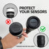 ARYZE CT10, Golf Club Sensor Covers Durable Protection, Compatible with Garmin Approach Arccos Smart Sensors, Golf Pad