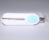 Safety Sensor Cat Dog Nail Clippers, Trimmer with LED Light for Pet Claw Care, Free Nail File (Blue)
