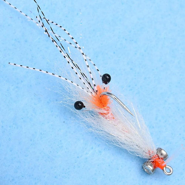 Enrico Puglisi Spawning Shrimp (3-Pack) - Transparent - #6