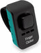 Educator Dog Training Finger Clicker with Audible Sound for Positive Reinforcement, Behavior and Obedience, Teal