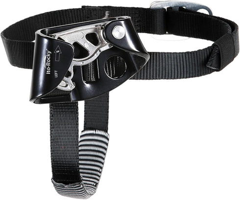 Foot Ascender Riser, Rope Climbing Equipment for SRT Climbing & Tree Arborist Climbing Device