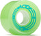 Acid Skateboards Acid Jelly Shots Skateboard Wheels - Green - 59mm