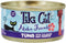 Tiki Pet Foods Cat Aloha Tuna Calamari Pet Food, 3 Oz (12 Pack)