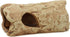 ALEGI Aquarium Decorations Log Betta Fish Tank Accessories, Ceramic Cave Hideout for Shrimp Cichlid