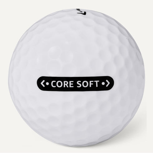 24-Pack Amazon Basics Soft Golf Balls - for Optimal Performance