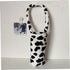 Happyyami Cow Print Portable Water Bottle Sleeve Insulated Water Bottle Carrier Bag Lightweight Handheld Cover