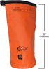 Outdoors Waterproof Dry Bag for Outdoor Activities, High Grade 500D PVC Construction Includes Waterproof Phone Case and