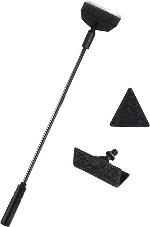 AQUANEAT Small Fish Tank Cleaner, Aquarium Cleaning Tools, 3 in 1 Glass