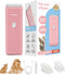 Pet Clippers for Dog Hair Grooming Low Noise, Rechargeable Cordless Cat Shaver
