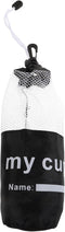 HANABASS Multifunctional Mesh Drawstring Stacking Cup Bag for Sport Stacking Games and
