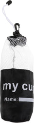 HANABASS Multifunctional Mesh Drawstring Stacking Cup Bag for Sport Stacking Games and