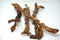 JACK'S PREMIUM 12 Large Braided Bully Sticks for Dogs, 100% All Natural