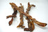 JACK'S PREMIUM 12 Large Braided Bully Sticks for Dogs, 100% All Natural