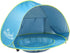 Monobeach Baby Beach Tent, Portable Pop Up Shade Pool, UV Protection Sun Shelter for Infants
