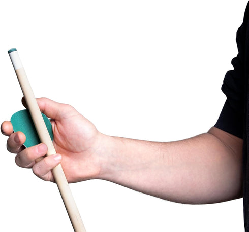 Q-Wiz Shaft Cleaner & Burnisher