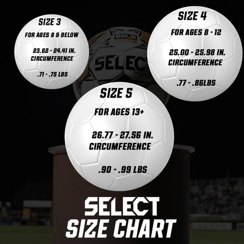 Select Classic Soccer Ball