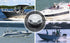 LED Waketower 360 Degree White Boat Tower Light, Anchor Light, Bimini Light, DC 10-30V