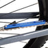 Upgraded Bicycle Chain Checker, Chain Wear Indicator Tool for All Bike Chains, Includes Shimano Sram KMC