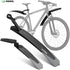 RBRL Adjustable Bike Fender, Thicken and Widen Universal 24-29 inch, Against Splashing Water and Dust