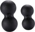 2 Pack Peanut Massage Ball Set Back Shoulder Neck Spine Massager for