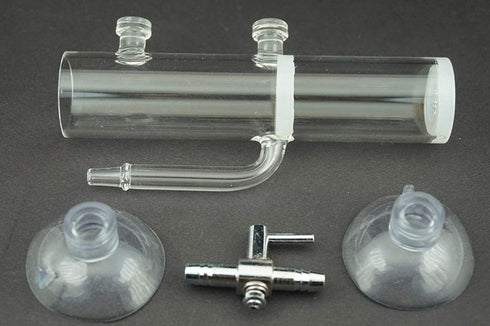 Pmsanzay Aquarium Crystal Cherry Red Shrimp Egg Incubator Tumbler Shrimp Hatchery Mouth-Brooding 20mmPneumatic