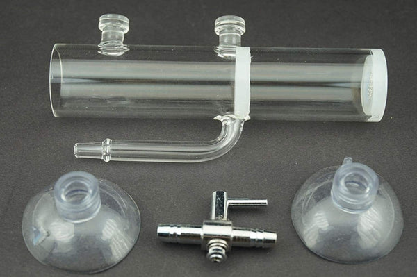 Pmsanzay Aquarium Crystal Cherry Red Shrimp Egg Incubator Tumbler Shrimp Hatchery Mouth-Brooding 20mmPneumatic