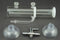 Pmsanzay Aquarium Crystal Cherry Red Shrimp Egg Incubator Tumbler Shrimp Hatchery Mouth-Brooding 20mmPneumatic