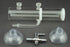 Pmsanzay Aquarium Crystal Cherry Red Shrimp Egg Incubator Tumbler Shrimp Hatchery Mouth-Brooding 20mmPneumatic