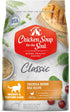 Chicken Soup for the Soul Pet Food Classic Dry Weight & Mature Adult Cat Food, Chicken & Brown Rice Recipe, 13.5 lb Bag