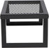 VEVOR Folding Campfire Grill, 18" Portable Camping Grates Over Fire Pit, Heavy Duty Steel Mesh Grate
