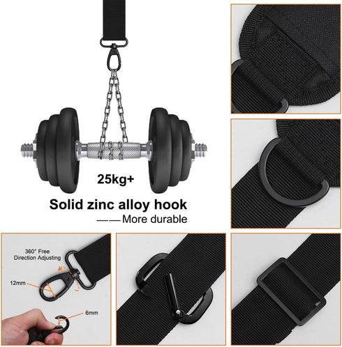 Backpack Carry Strap for Folding Chair, Adjustable Beach Chair Straps,for Beach, Camping